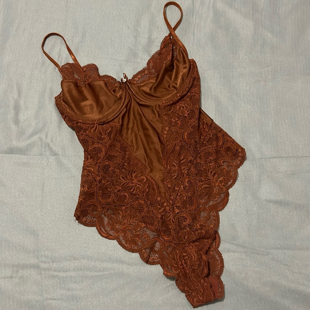 Vintage small bodysuit
